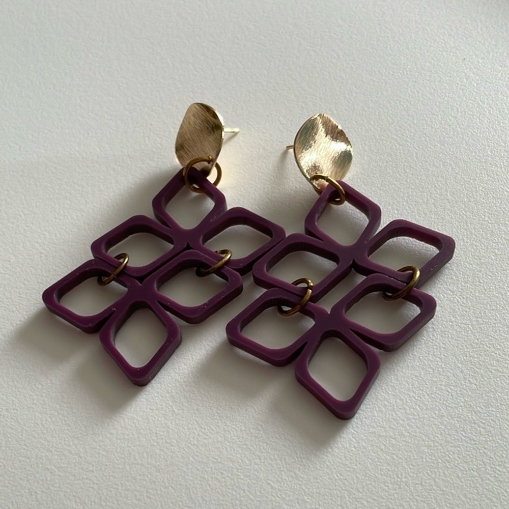 Handcrafted Earrings